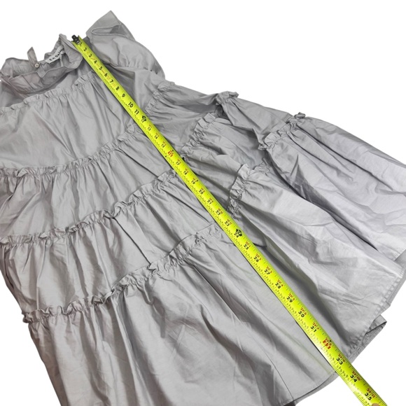 EN SAISON
Rudy Ruffled Mini Dress - Picture 10 of 11